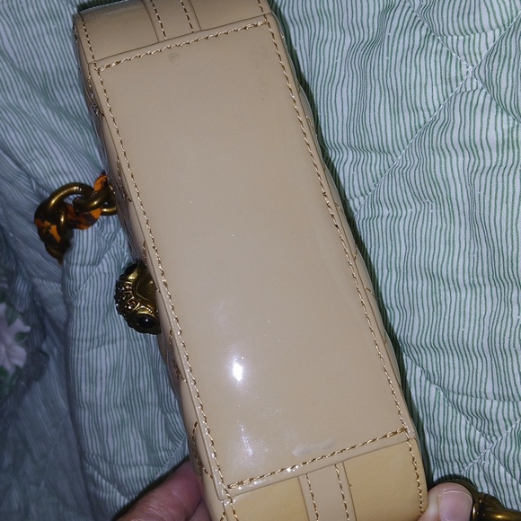 Kurt Geiger ✨️ London Kensington Patent Leather Crossbody - Picture 15 of 16
